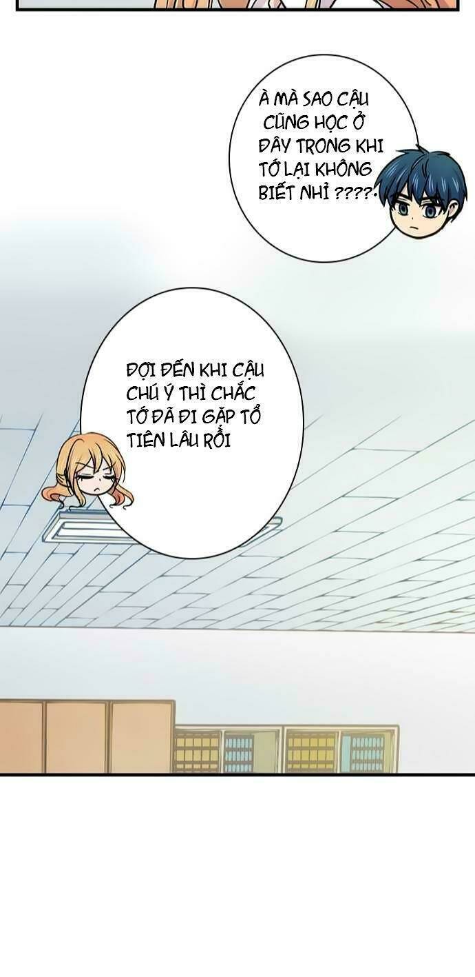 tôi muốn bình thường chapter 20 11