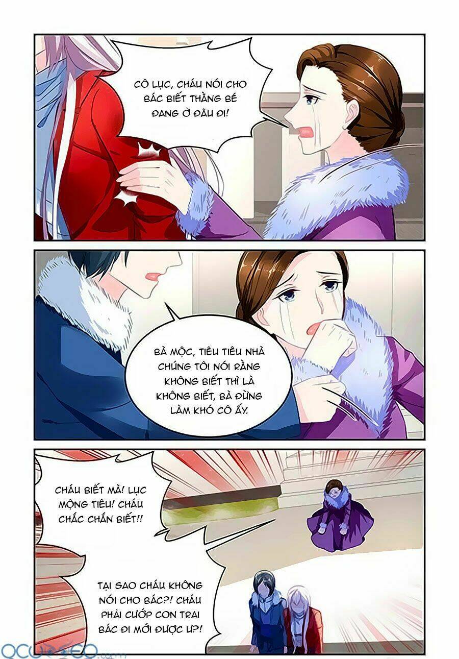 danh môn thiên hậu chapter 202 8