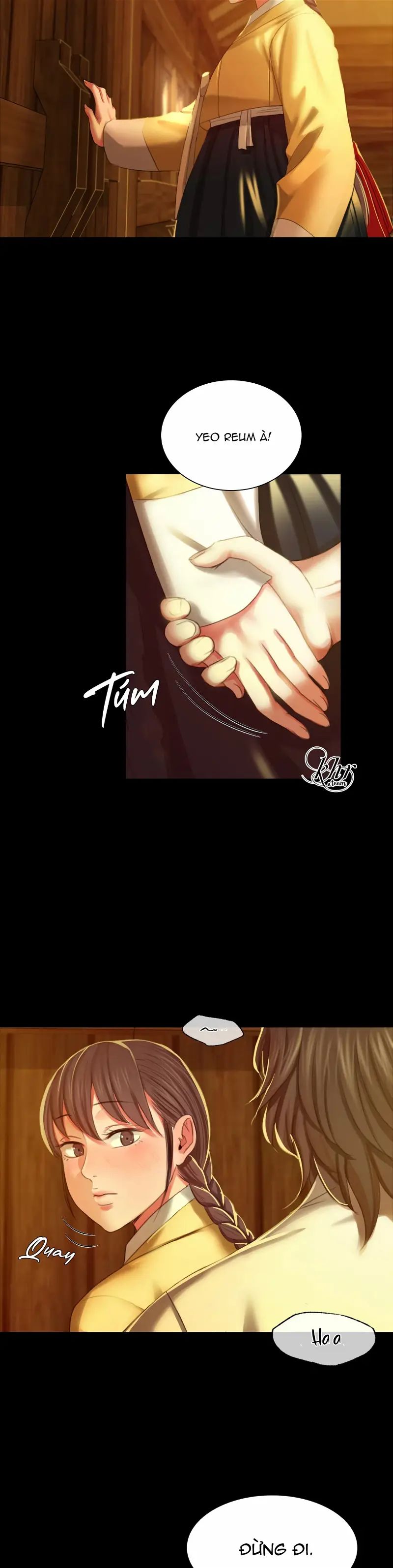 [18+] tiểu thư chapter 14 11