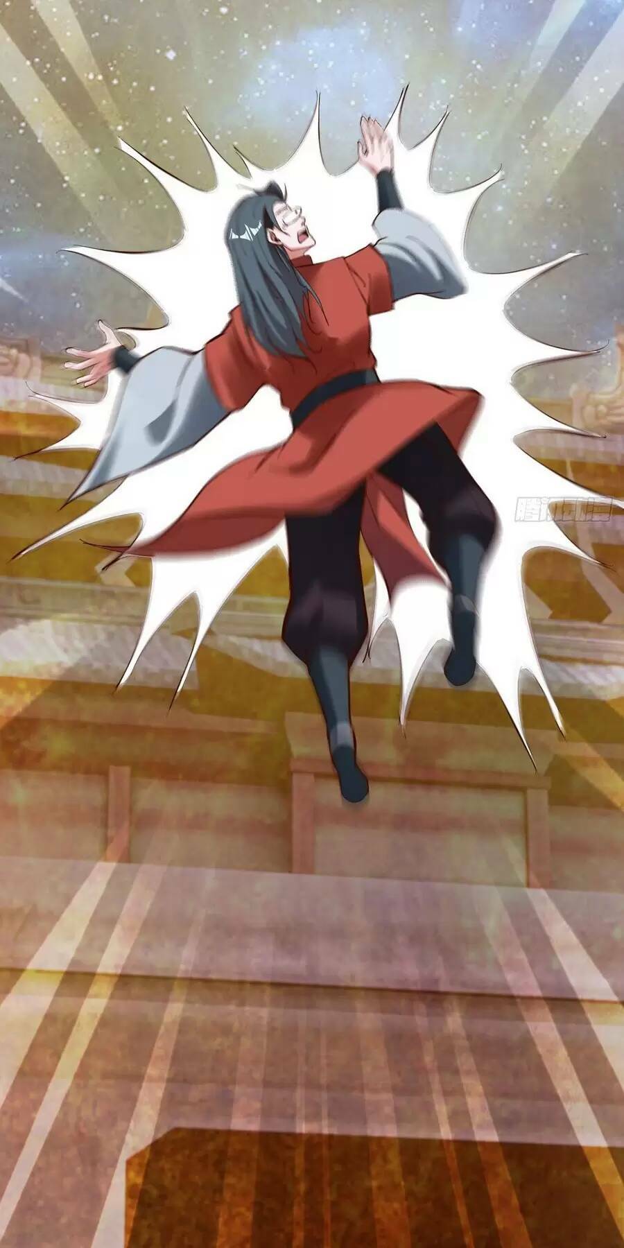 thần đế giáng lâm: ta có trăm triệu điểm thuộc tính chapter 0 52