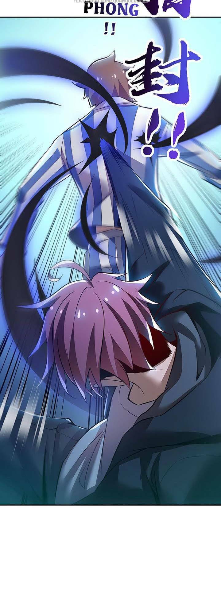 bất tử thần vương tu liên tục chapter 19 8