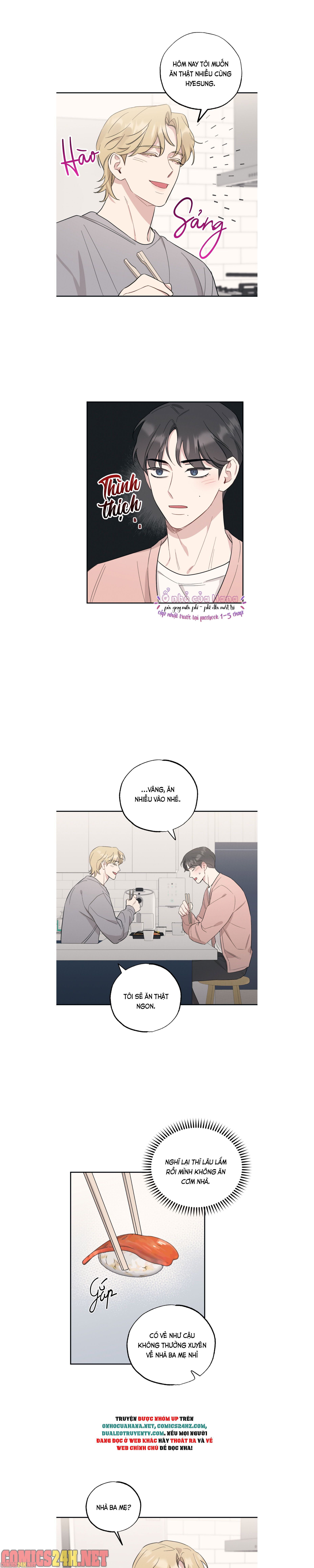 bad kid good partner chapter 12 4