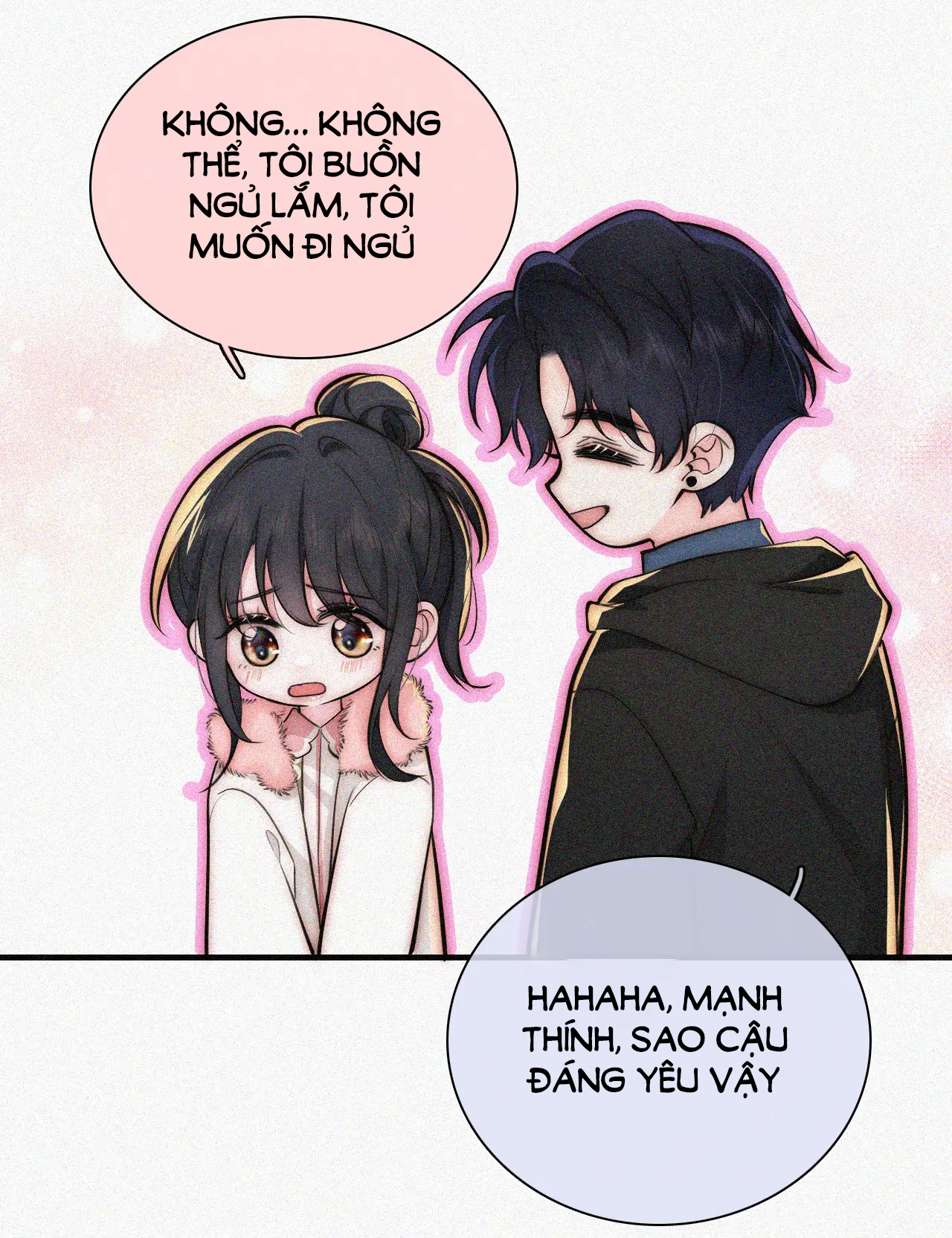 bệnh yêu chapter 59.2 11