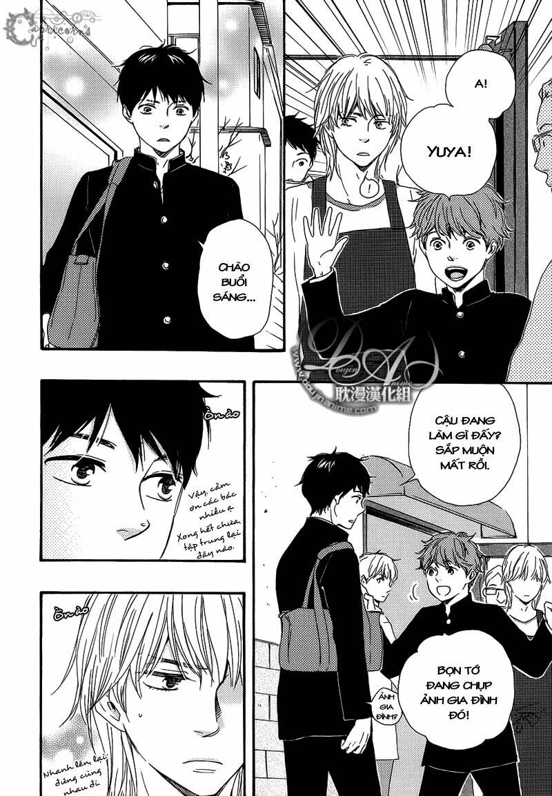 mơ ước của chúng tôi chapter 4 11