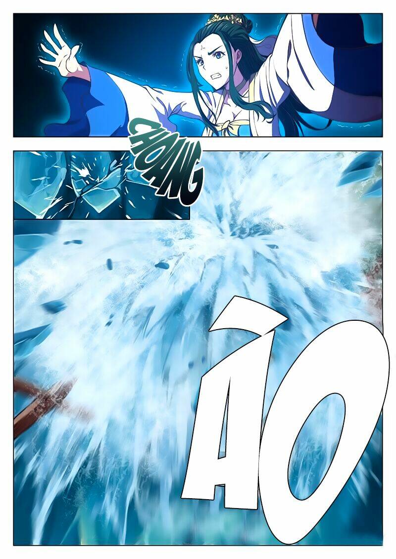 huyền giới chi môn chapter 0 10