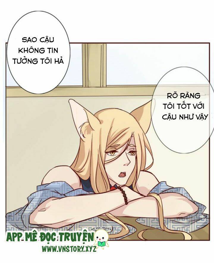 hồ tiên này không tin được chapter 6 16