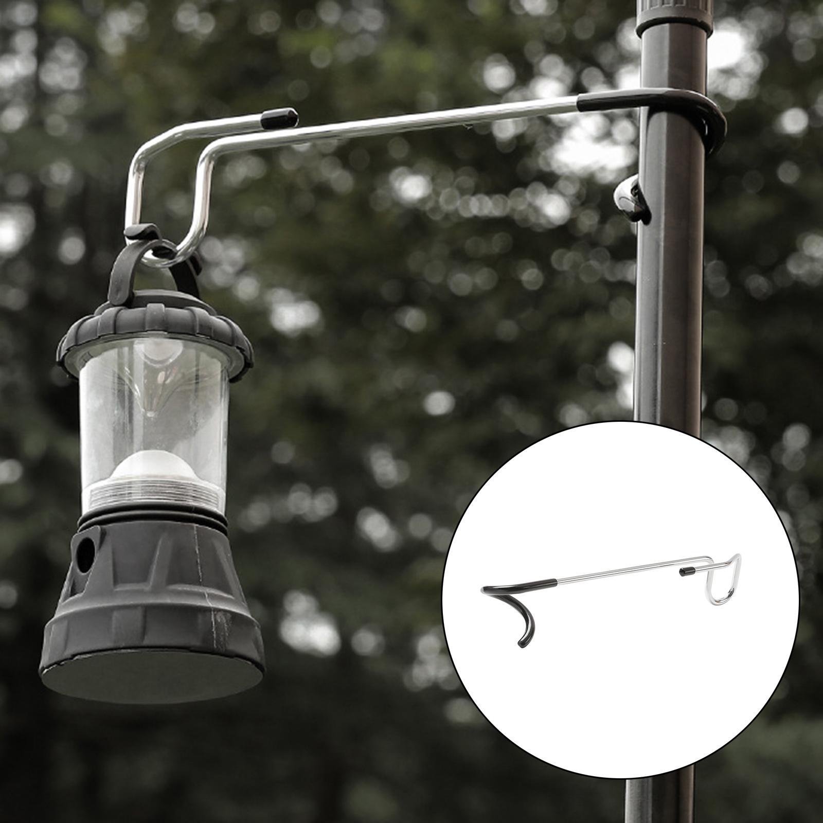 Outdoor Lamp Hanger  Fishing Travelling Branch Holder Climbing L