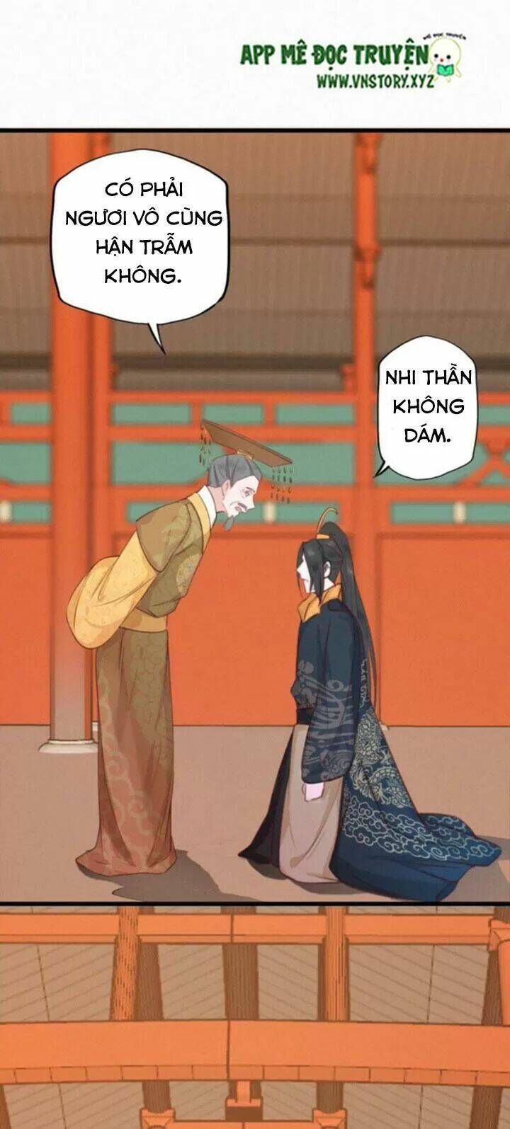 thiên hương mỹ nhân chapter 13 35