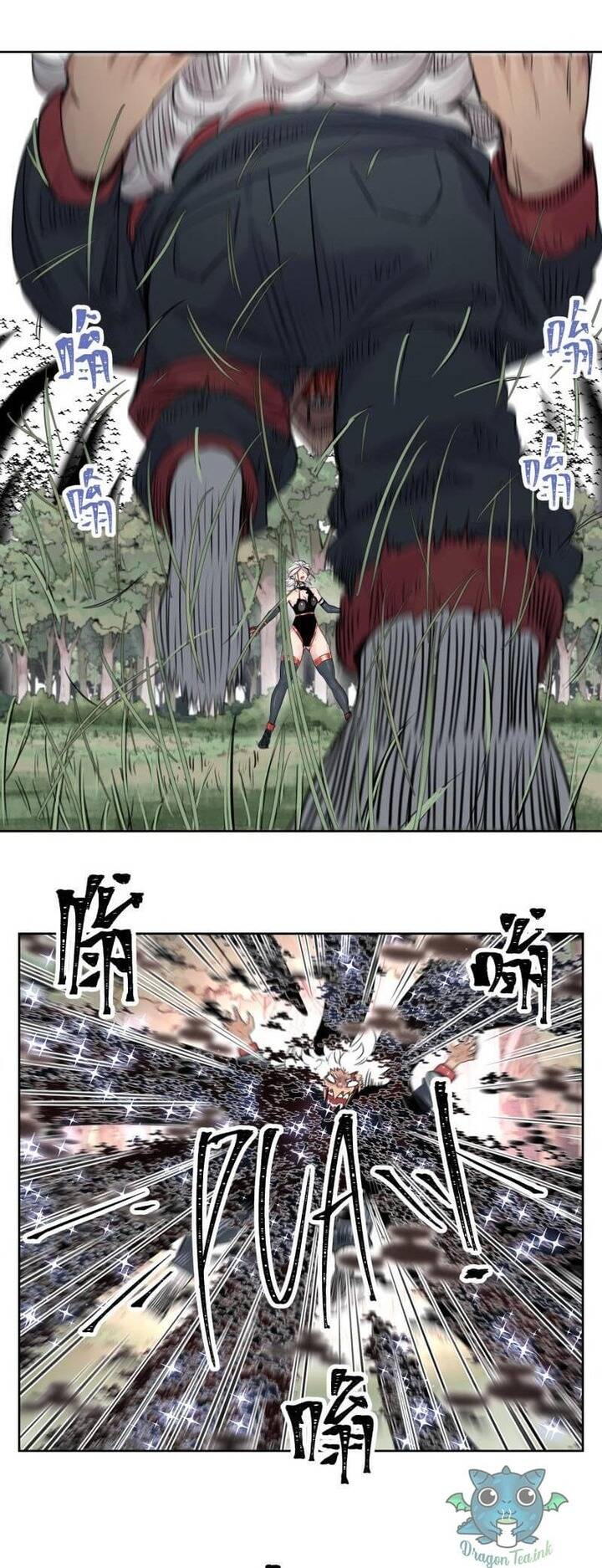 thế giới nơi chỉ có siêu nhân là nạn nhân chapter 9 12