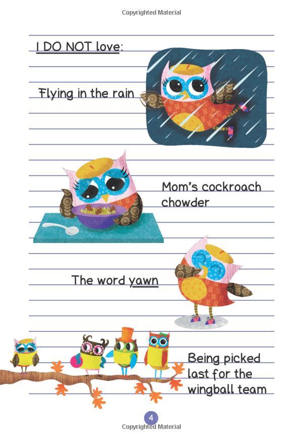 Sách ngoại văn: OWL DIARIES #8: EVA AND THE LOST PONY