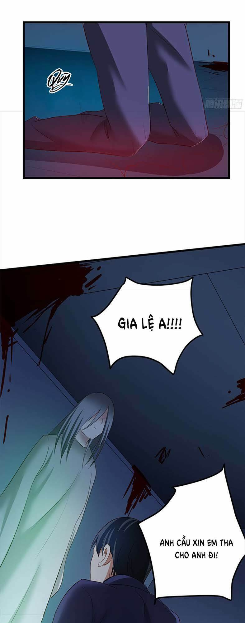 khi trò chơi ác ma bắt đầu chapter 32 39