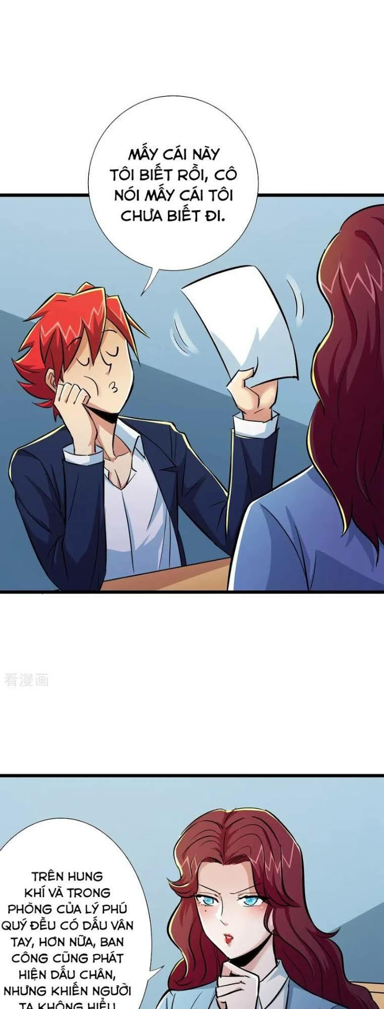 tối cường đặc chủng binh của hoa khôi chapter 55 5