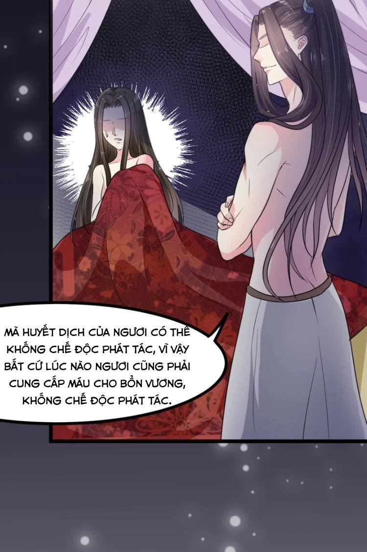 đế vương sợ vương phi muốn sở hữu thiên hạ chapter 6 43