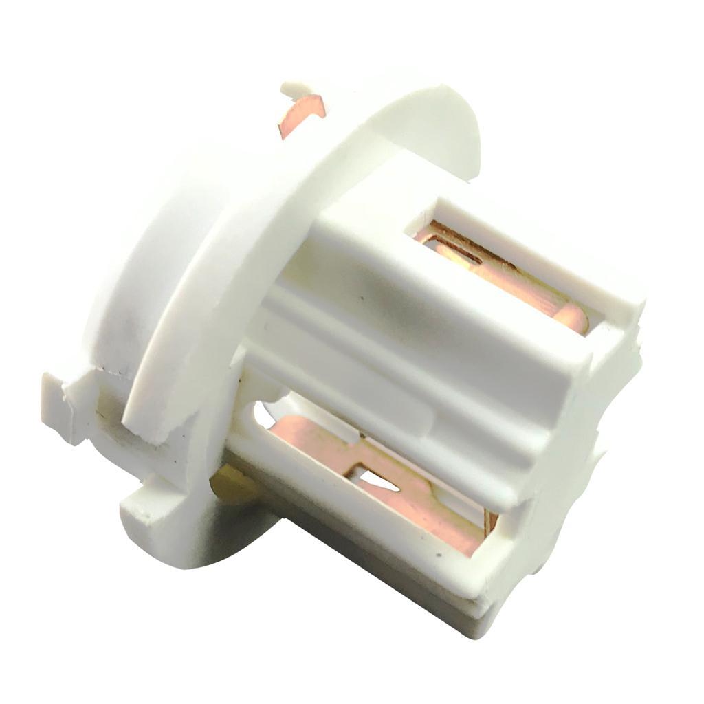 2 pcs Car Socket Adapter Holder Bulb Tail Stop Light for  X5 E53 03-06