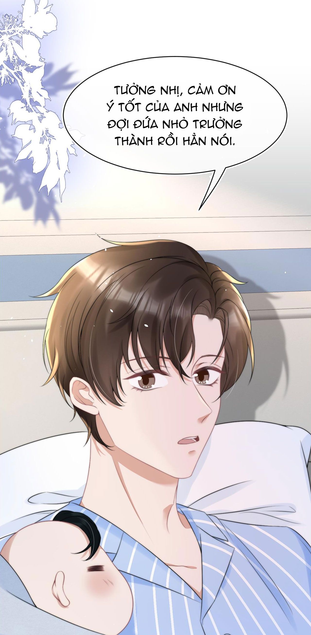 ta sinh con cho tổng tài chapter 67 8