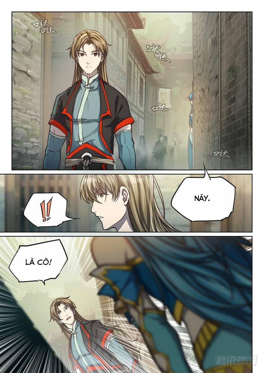 huyền giới chi môn chapter 94 8