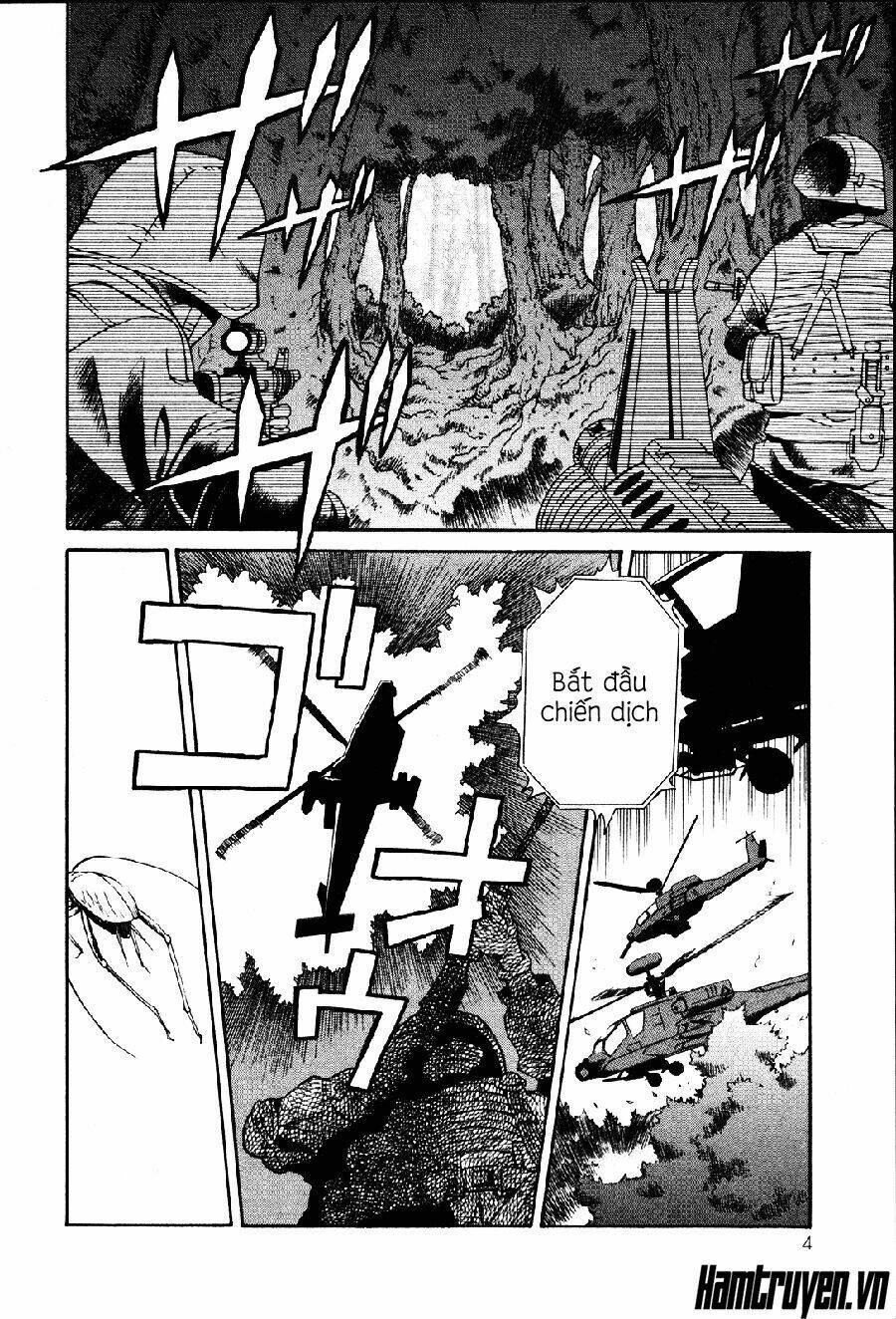 mộc vương chapter 0 8