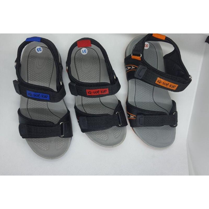 Sandal bitas bé trai đế nhẹ bền đẹp (size 31-37