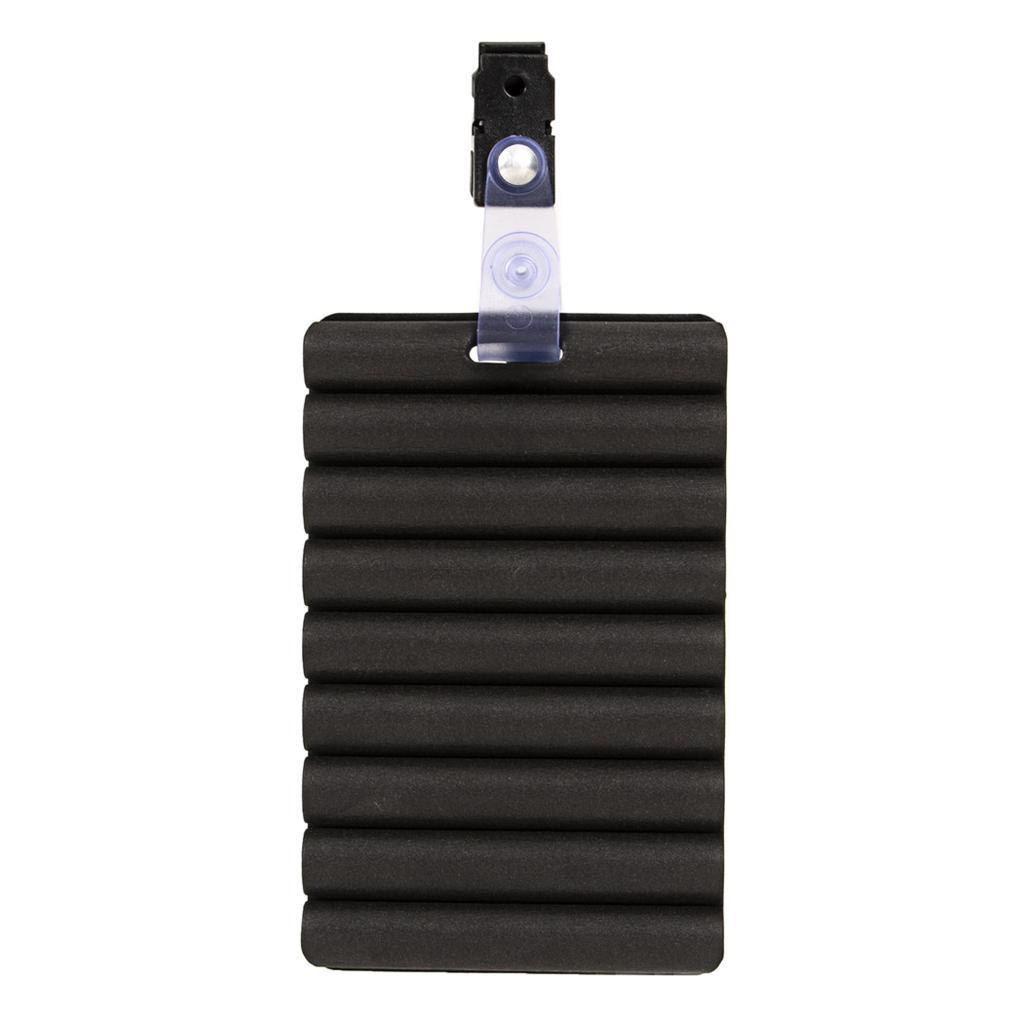 Fly Bait Hanging Board Fly Box Slit Foam Fly Fishing Hook Jigs Storage Case