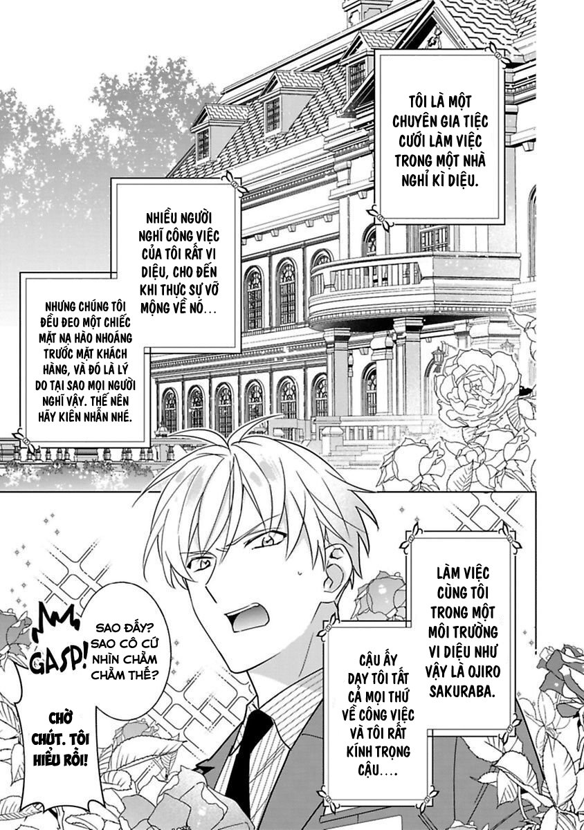 ojiro không thể kết hôn nhưng yêu rất đậm sâu chapter 1.1 6