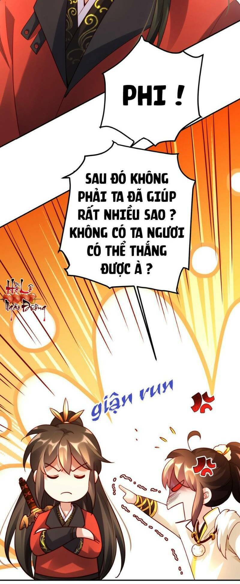 thiên kim bất hoán chapter 46 19