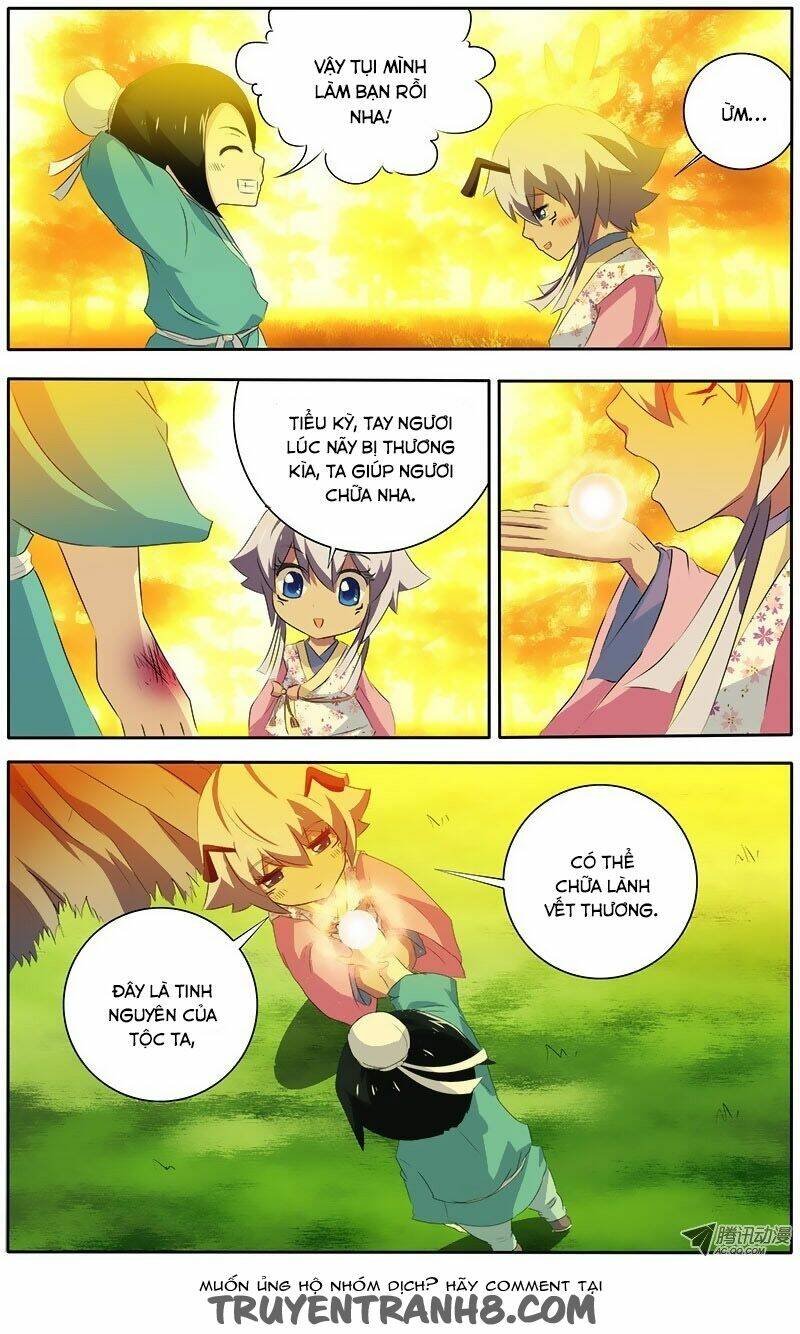 tôi là thằng phế vật chapter 13 5