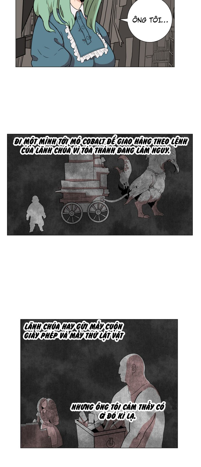 hard core leveling warrior chapter 64 41