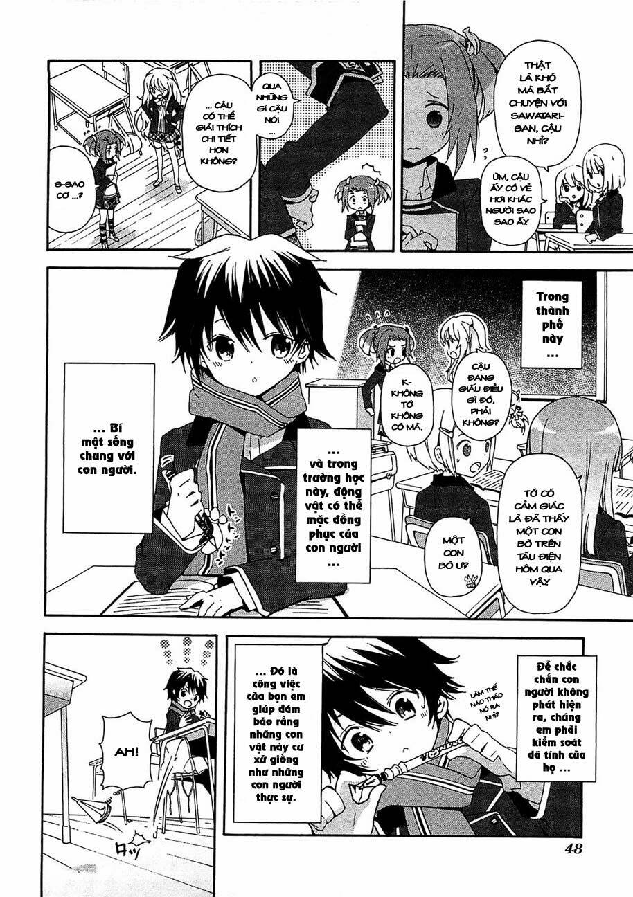 bokura wa minna ikiteiru chapter 2 6