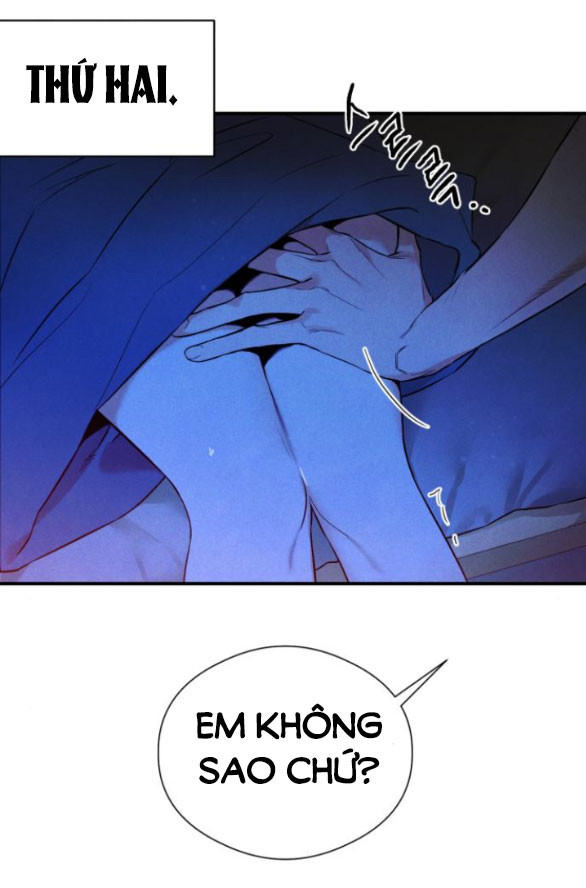 Mong Ước Của Ác Ma chapter 6.1 - Trang 19