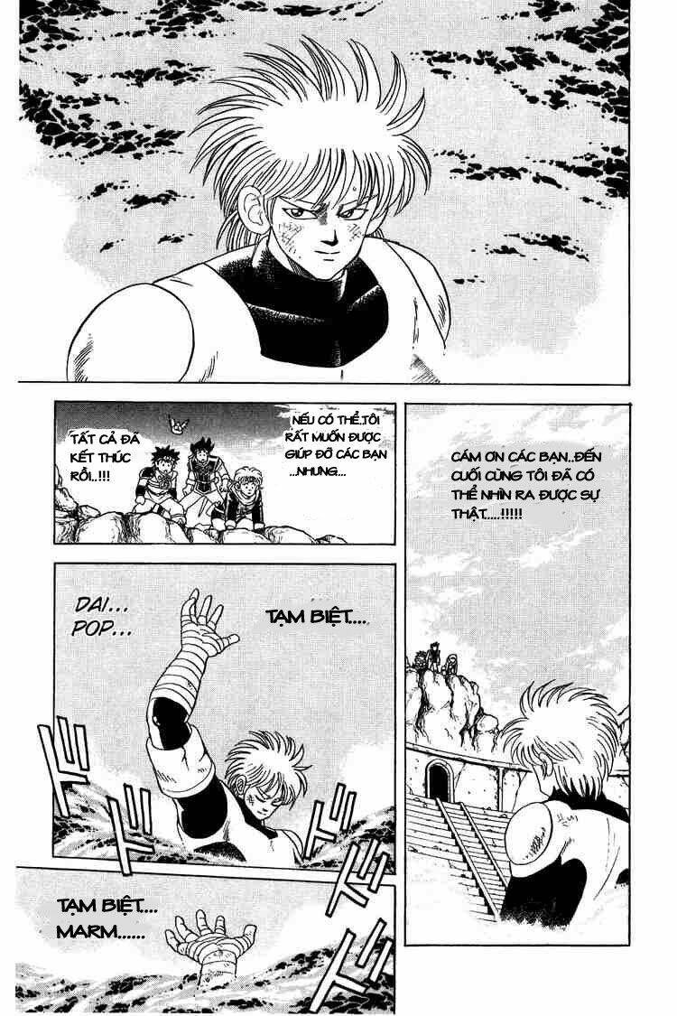dragon quest - dấu ấn rồng thiêng chapter 47 13