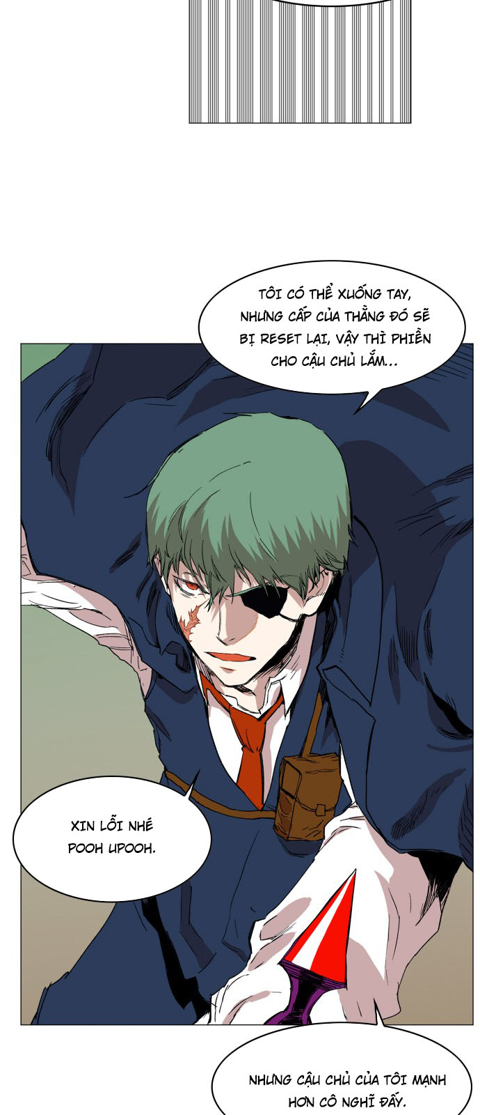 hard core leveling warrior chapter 128 40