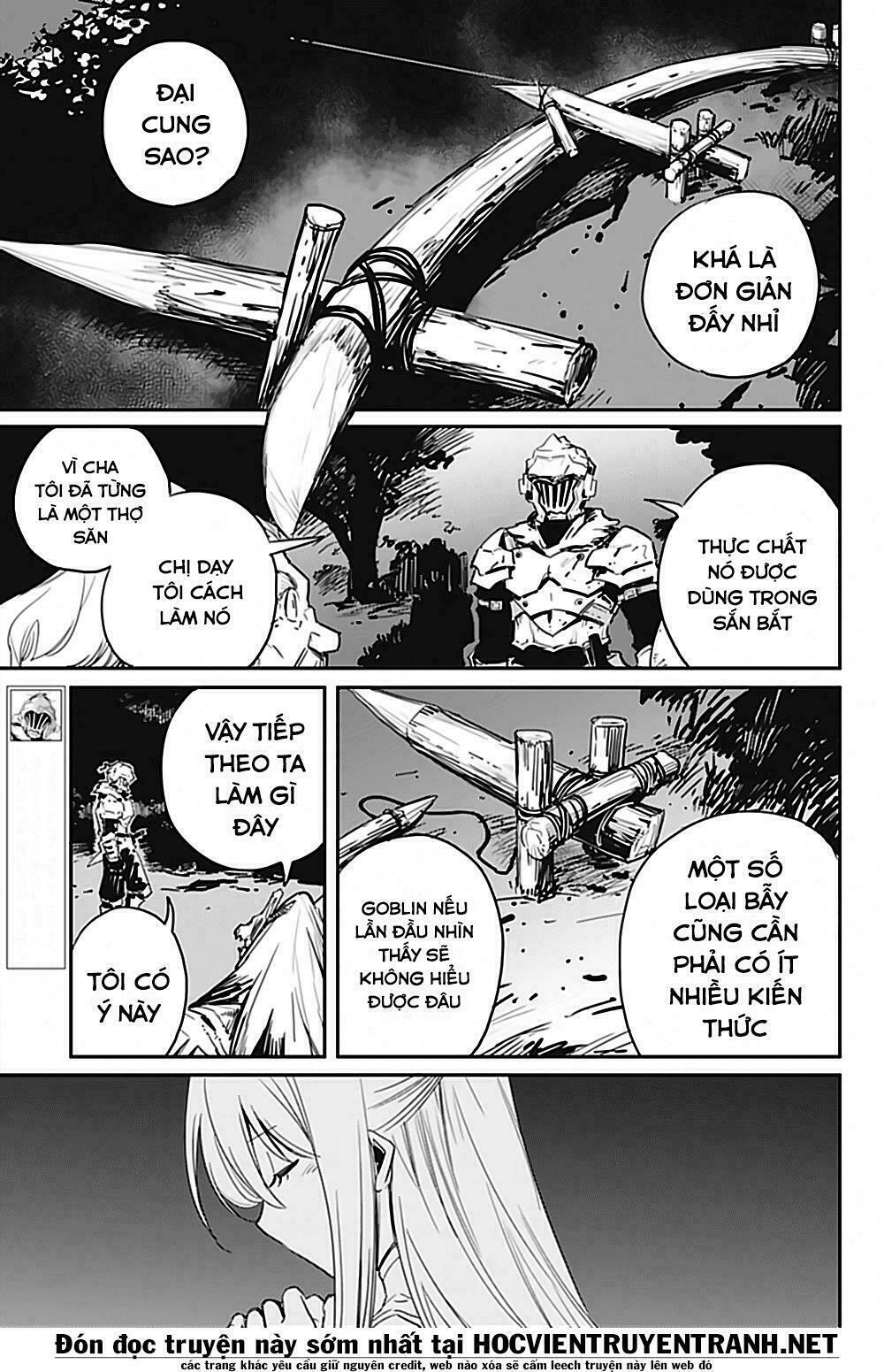 Goblin Slayer Chapter 37 - Trang 5