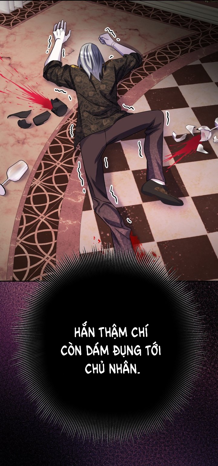 [18+] nếu cứu rỗi một cầm thú hư hỏng chapter 35.1 25
