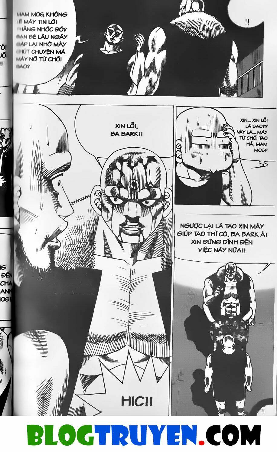 bitagi - anh chàng ngổ ngáo chapter 342 4