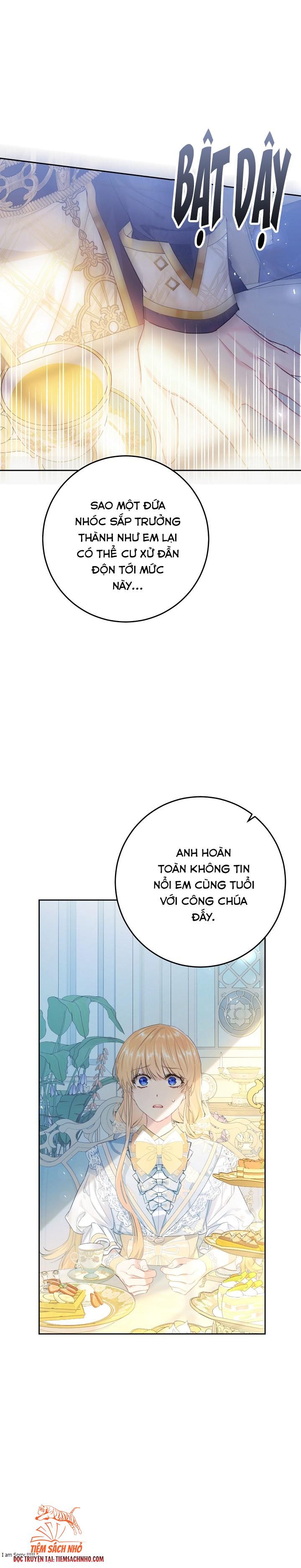 ác nữ là con rối chapter 54 8