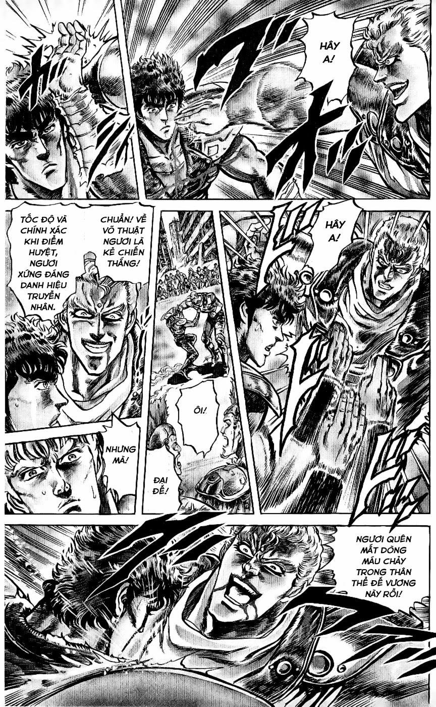 bắc đẩu thần quyền chapter 88 3