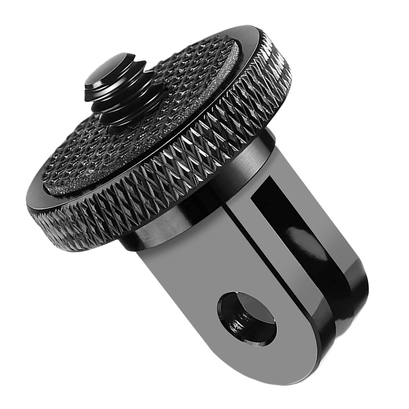 Camera Tripod Mount Adapter Premium Replaces Non Slip /4inch Screw Hole