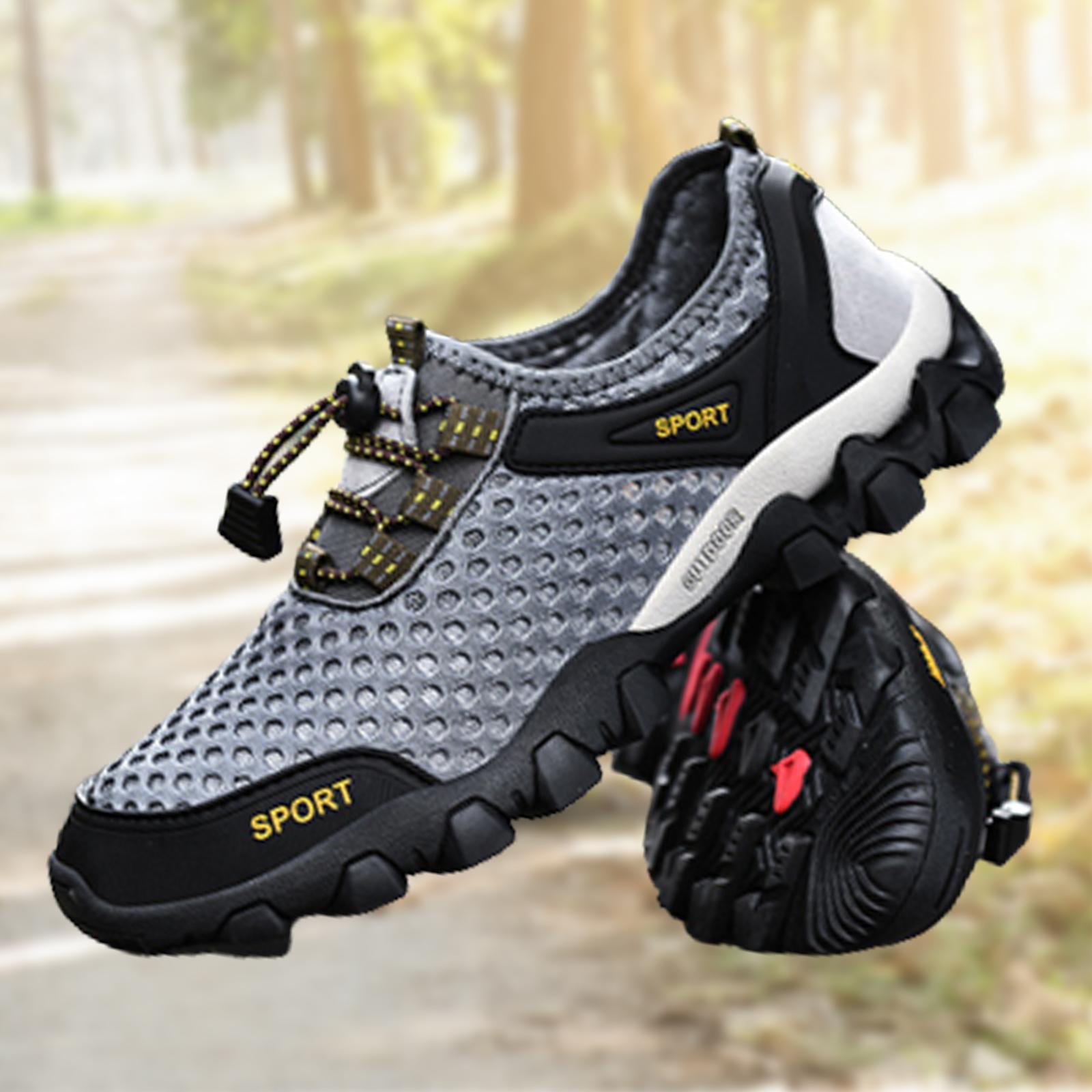 Men's Sneakers Lightweight Breathable Male Footwear for Tennis Walking Sport