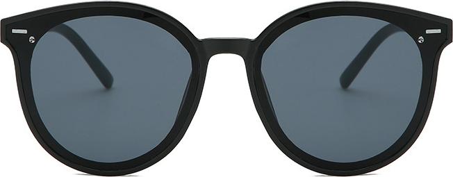 Kính Mát Nữ Thời Trang K39 Cao Cấp Màu Đen Gọng Nhẹ Form Ôm Sát Khuôn Mặt Kính Râm, Mắt Kính Nữ + TẶNG QUÀ MAY MẮN TÀI LỘC