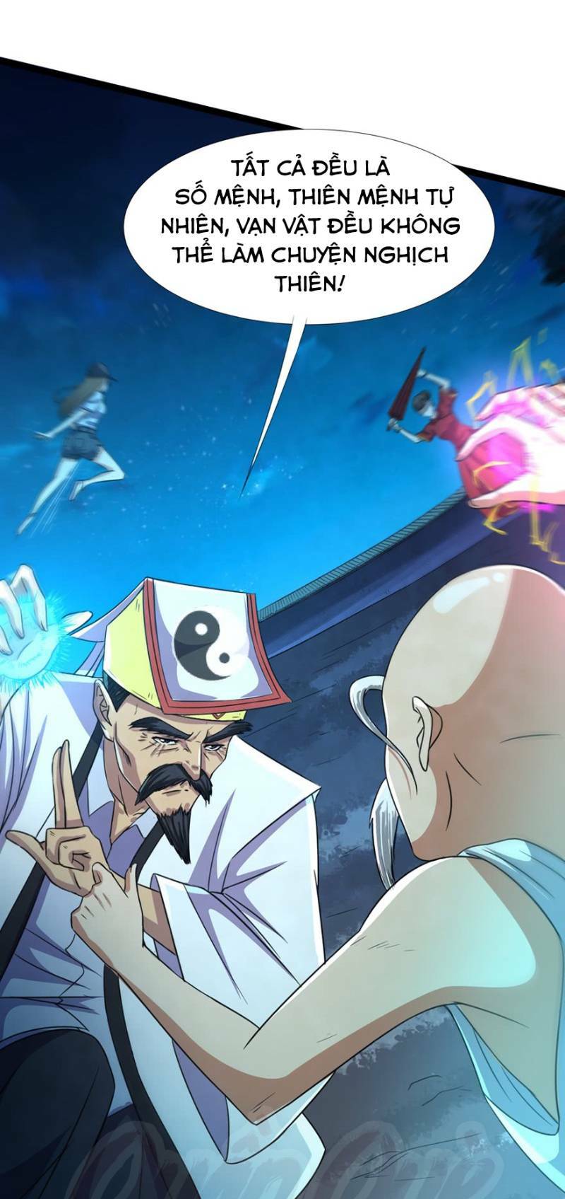 thập nhị thiên kiếp chapter 14 18