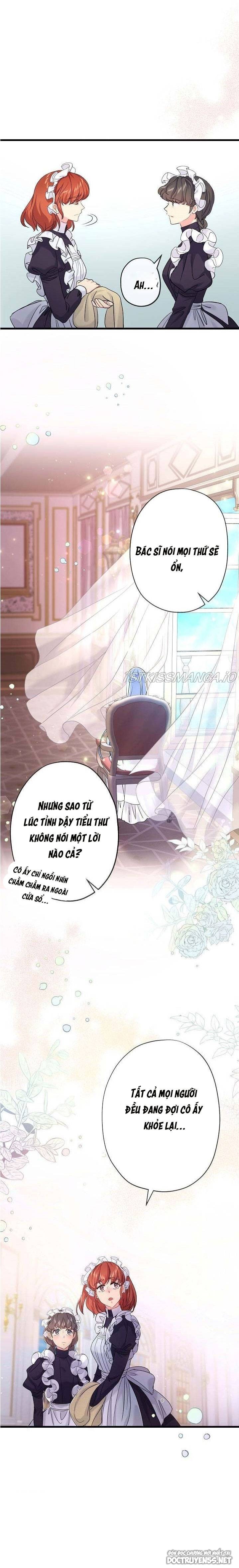 nếu tôi là nhân vật phản diện liệu tôi sẽ chết chapter 37 25