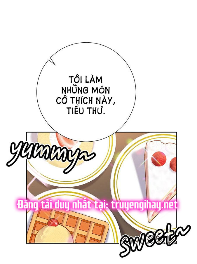 tiểu thư và dàn hầu nam mlem chapter 30 41