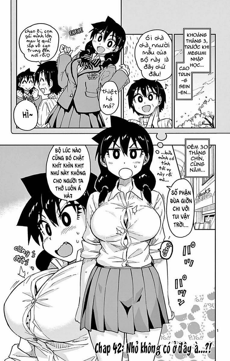 amano megumi wa suki darake! chapter 42 2