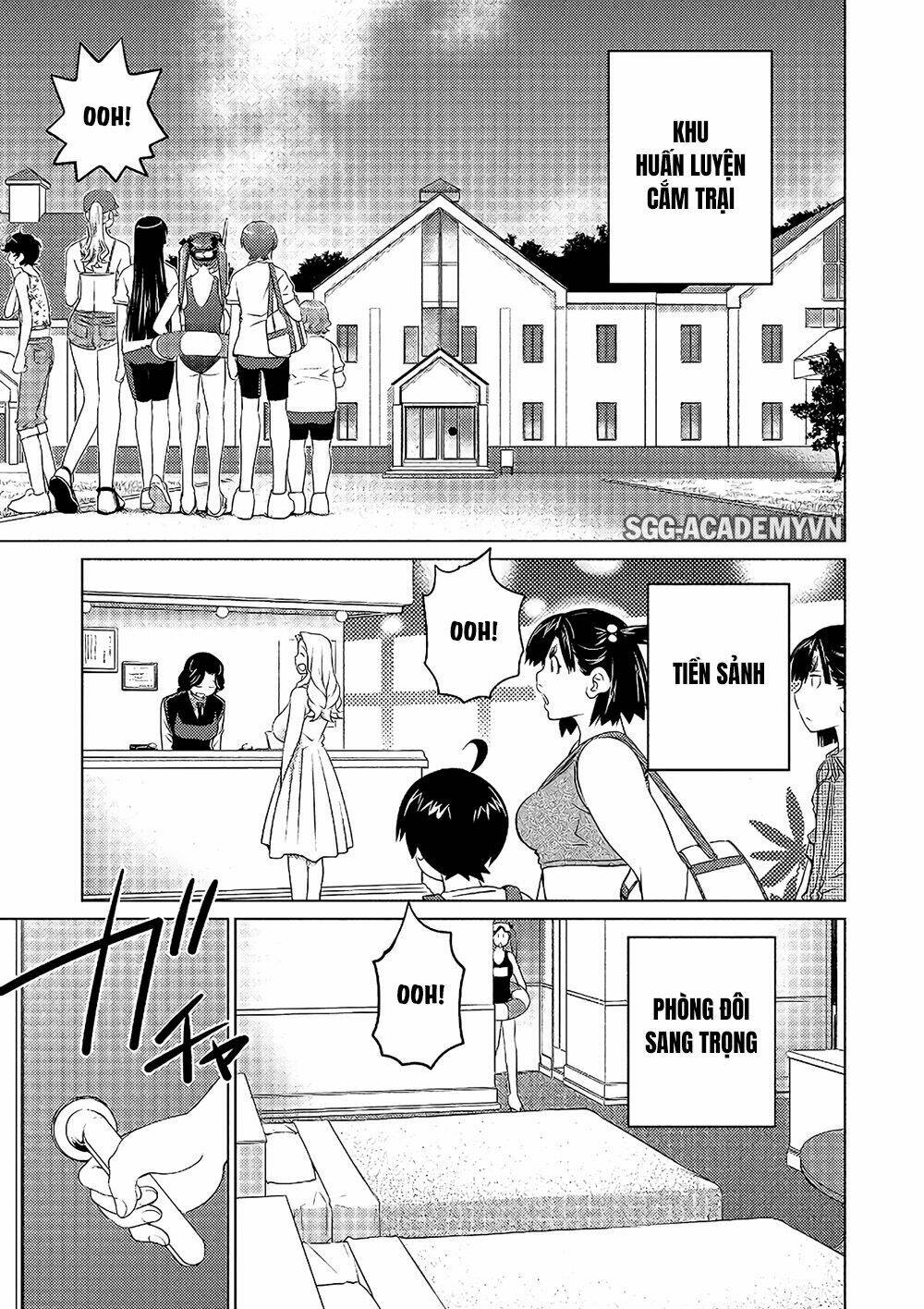 ookii onnanoko wa daisuki desu ka chapter 55 9