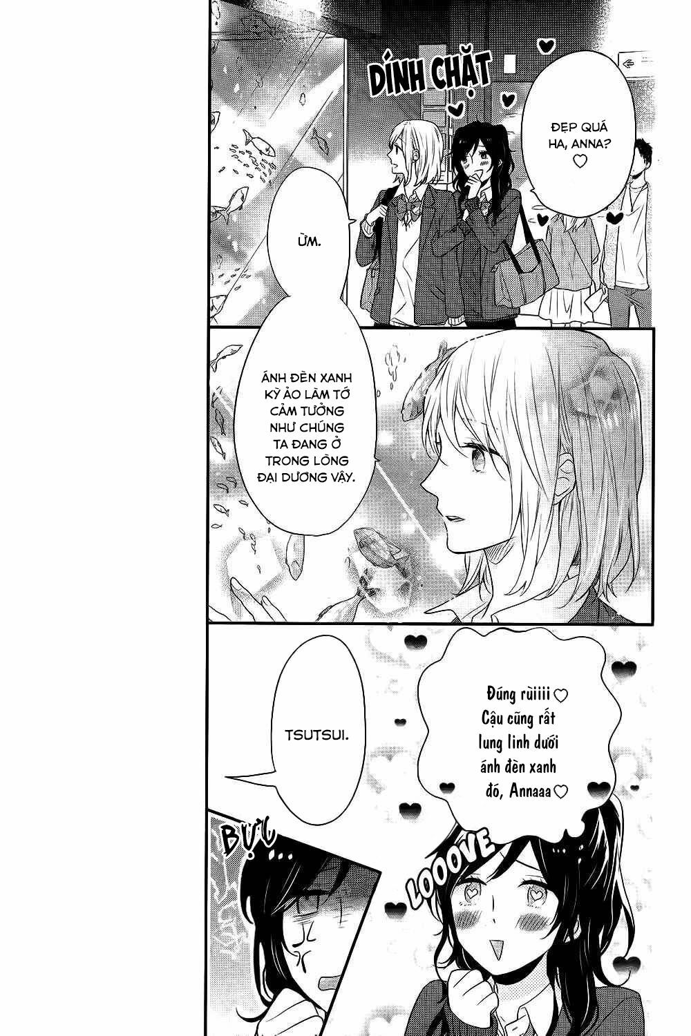 ngày cầu vồng chapter 31 23