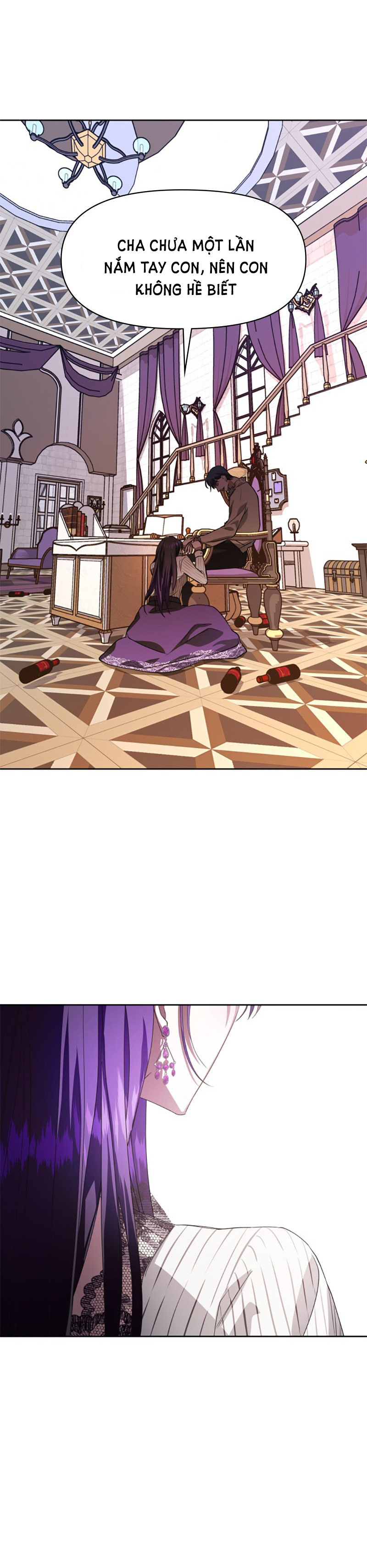 tôi muốn trở thành cô ấy dù chỉ là một ngày chapter 43 9