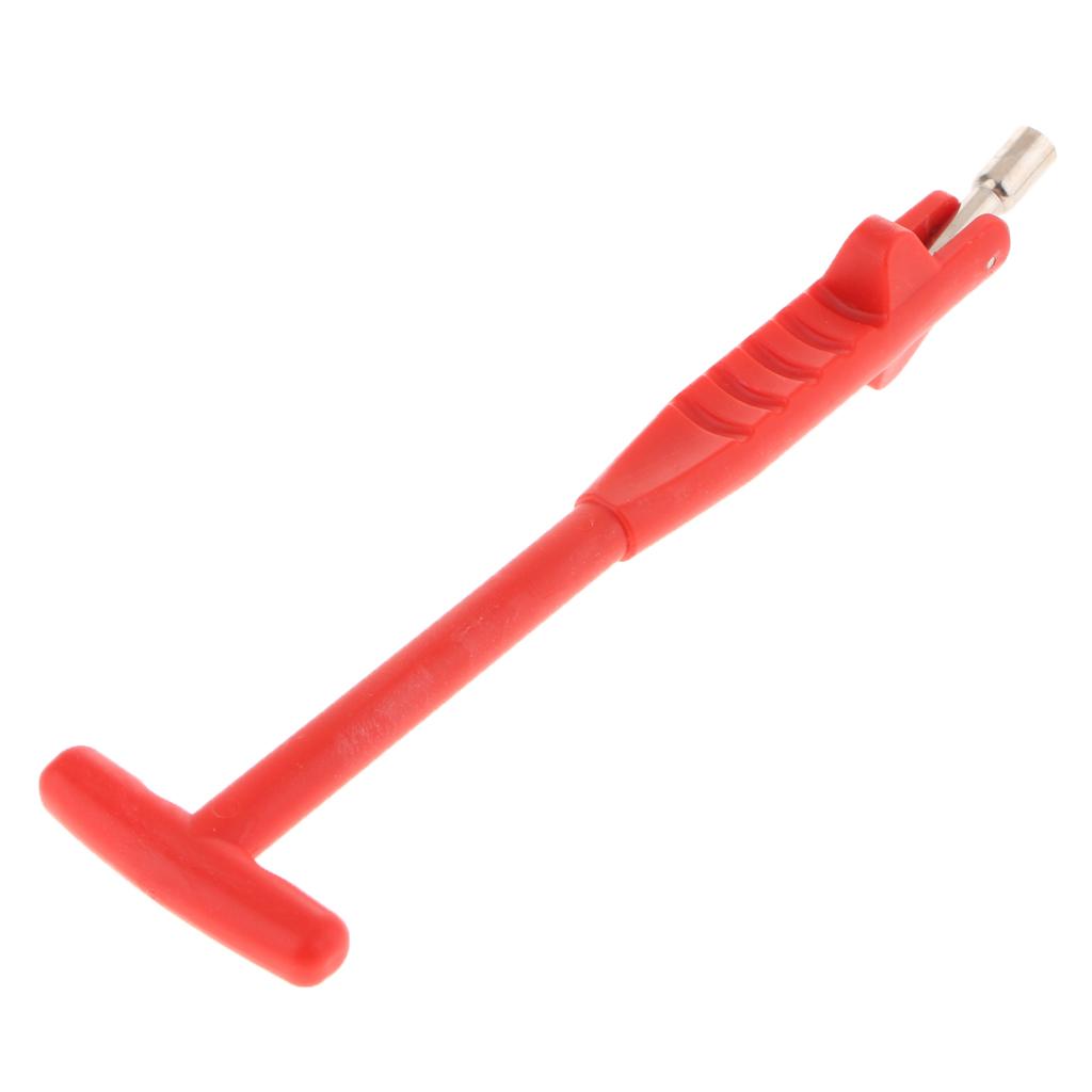 Valve   Stem   Core   Remover   Tire   Plastic   Repair   Tool   Motor   Car