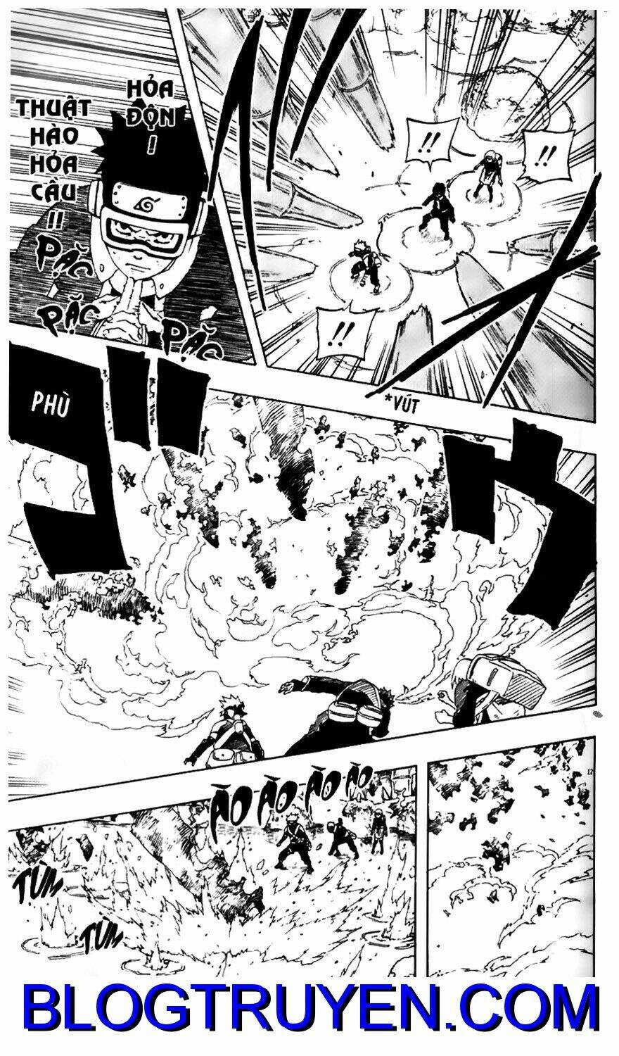 naruto - cửu vĩ hồ ly chapter 241 8