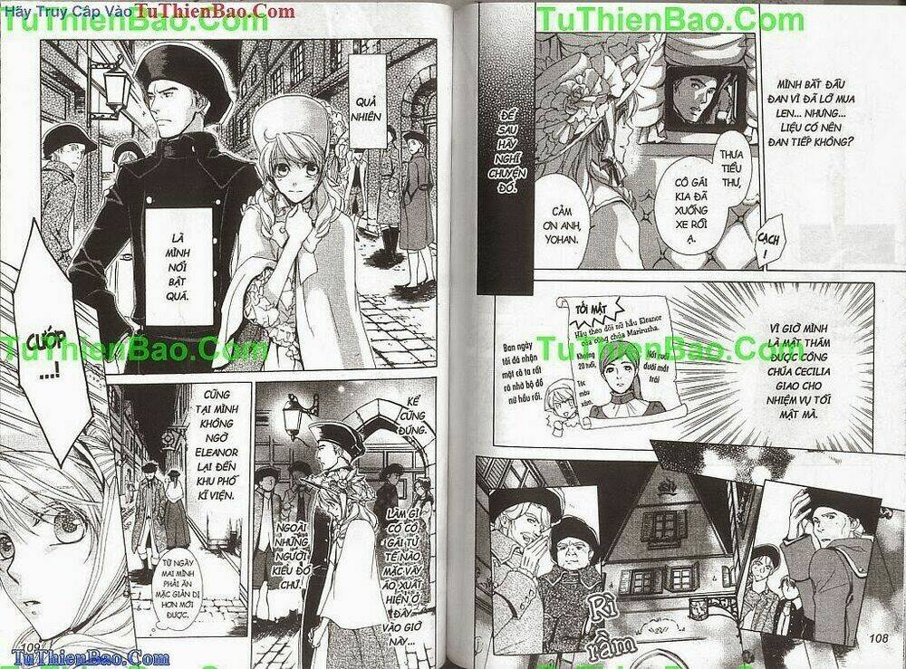 bá tước giả danh chapter 5 56