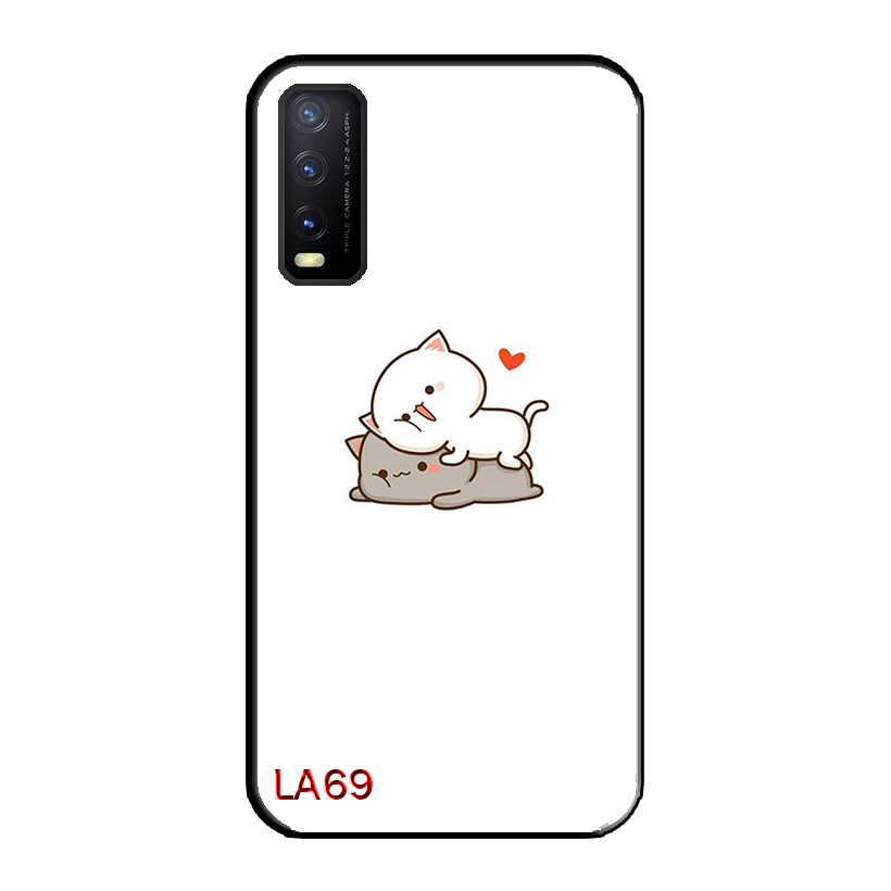 Ốp Lưng Dẻo Dành Cho VIVO Y20s